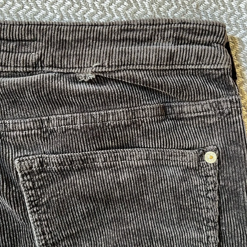 Anthropologie Pilcro The Icon Flare Corduroy Pants, GUC - Picture 13 of 13